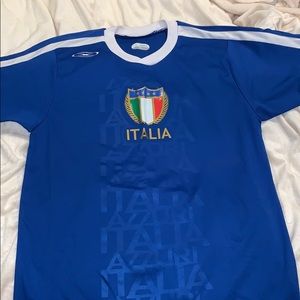 Italia Jersey